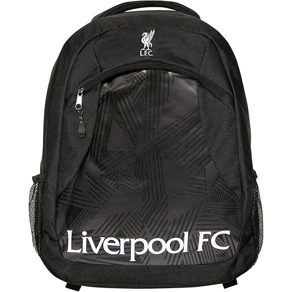 ＬＦＣ リバプール ゲームジャッケット ブラック XL Liverpool FC Black Puffa Jacket | Liverpool FC Coat